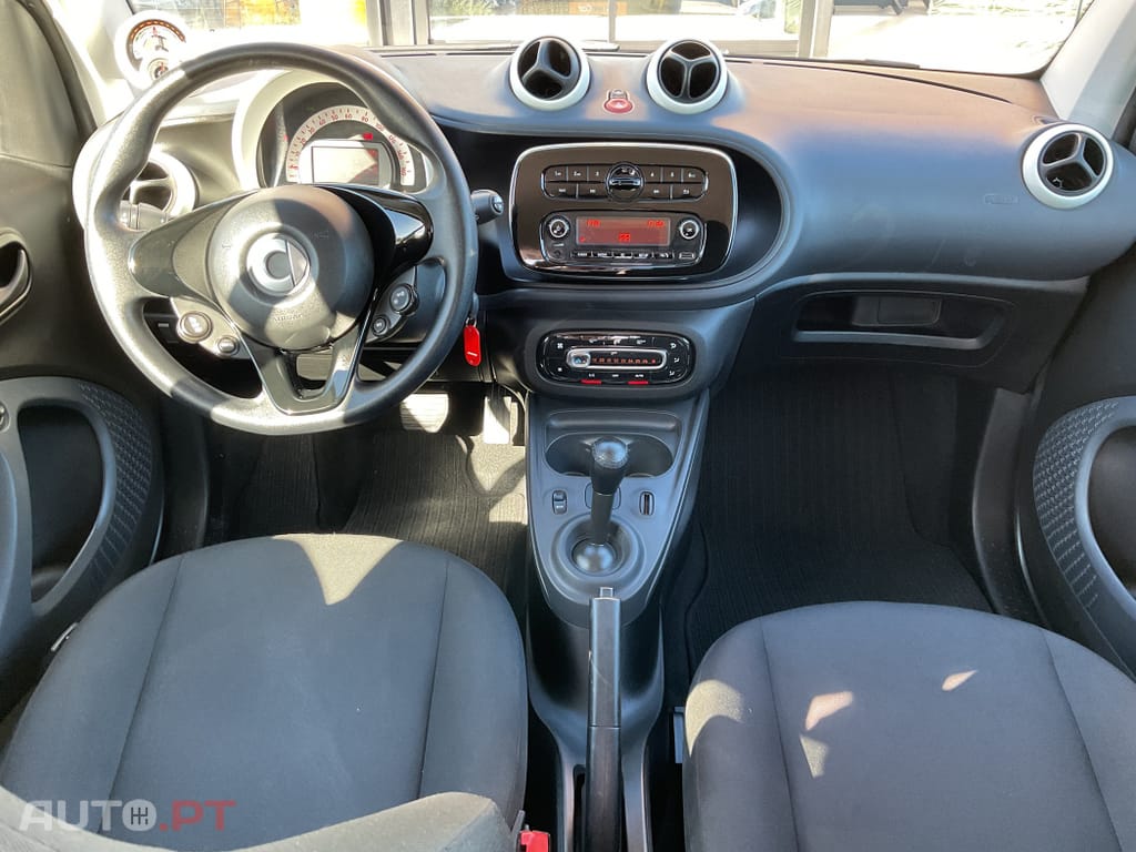 Smart ForTwo Drive Prime
