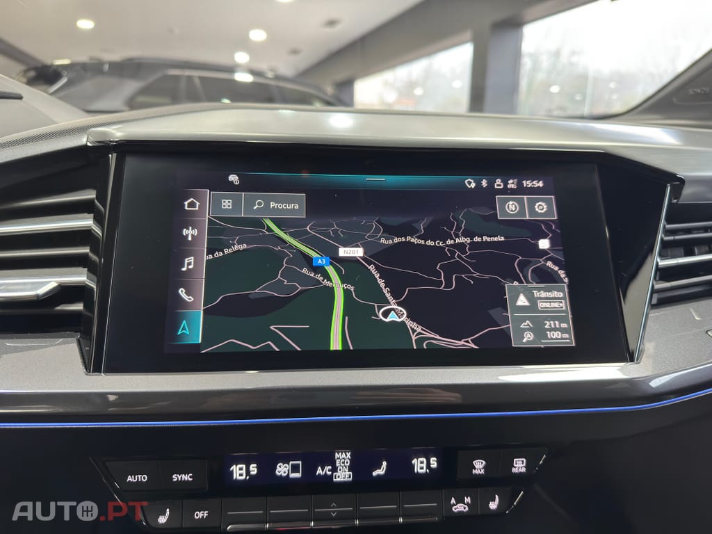 Audi Q4 E-Tron 50 quattro 82 kWh