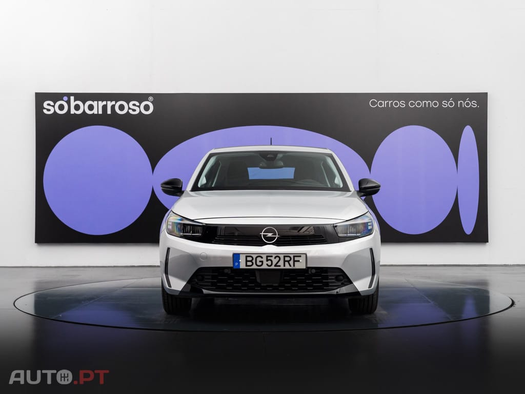 Opel Corsa 1.2