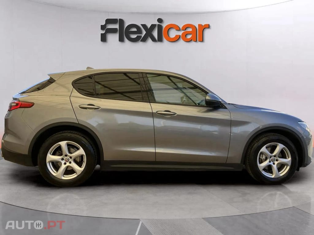 Alfa Romeo Stelvio 2.2 D Super AT8