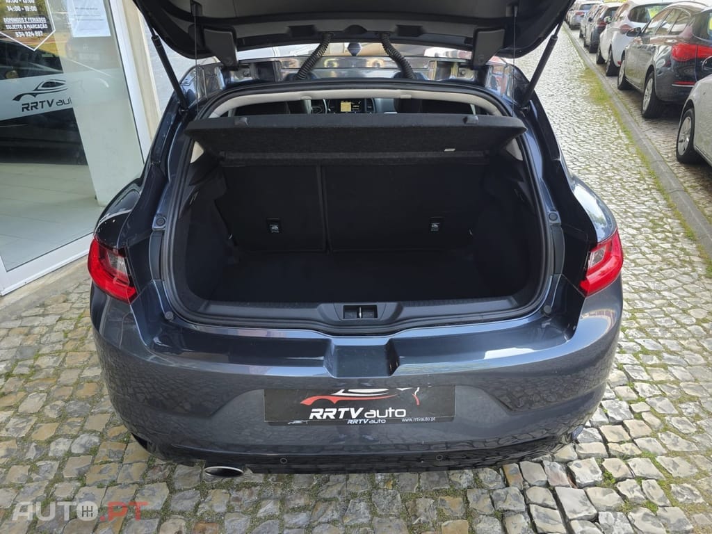 Renault Mégane 1.5 dCi Intens
