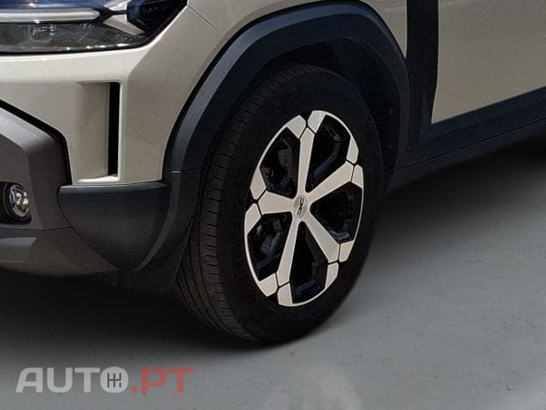 Dacia Duster 1.2 TCe 130 mild hybrid Journey