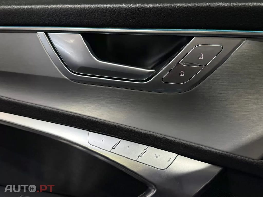 Audi A6 Avant 40 TDI Design S tronic