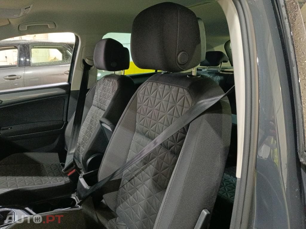 Volkswagen Tiguan 1.4 TSI eHybrid Conceptline DSG