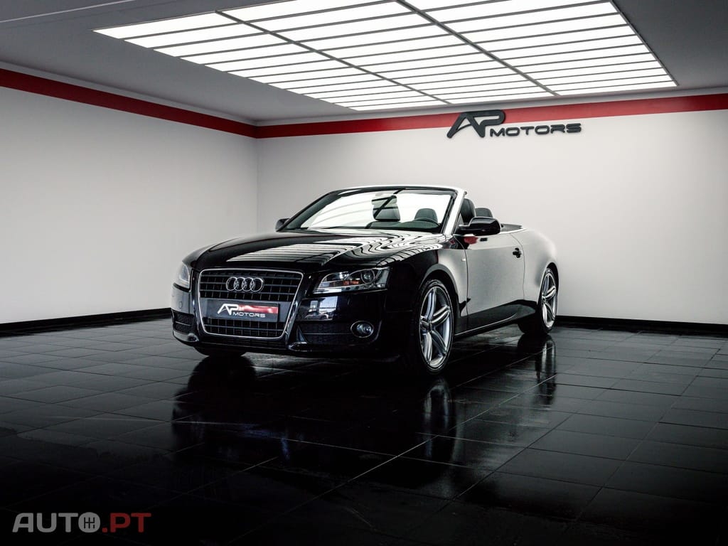 Audi A5 2.0 TFSi S-line — fotografia 12