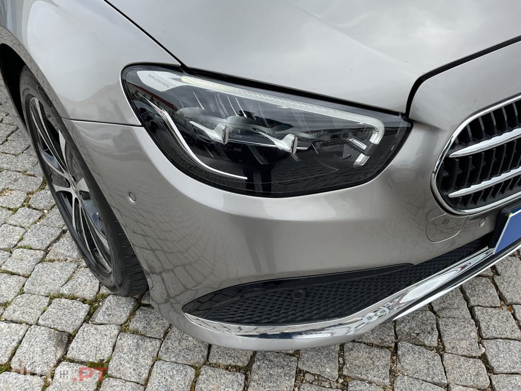 Mercedes-Benz E 300 de Exclusive Line