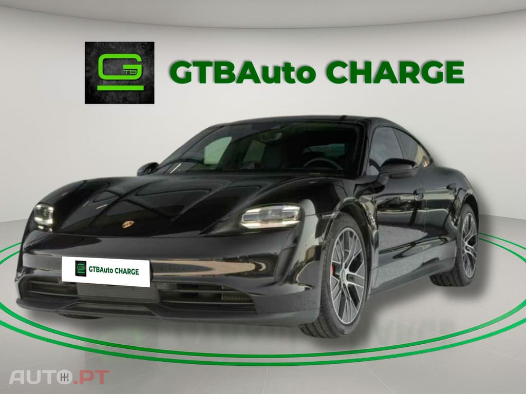 Porsche Taycan I.V.A DEDUTIVEL