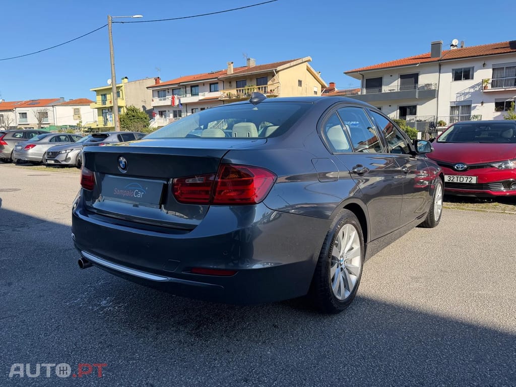 BMW 320 d Line Modern