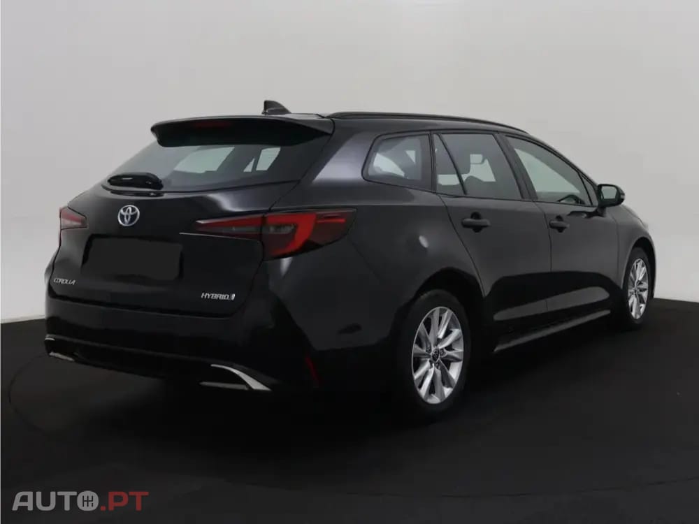 Toyota Corolla Touring Sports 1.8 Hybrid Comfort