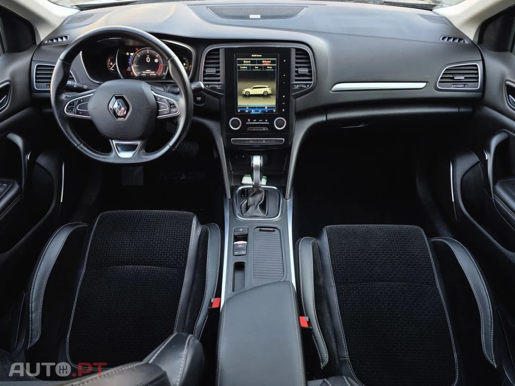 Renault Mégane Sport Tourer 1.5dCi BOSE EDITION (EDC)