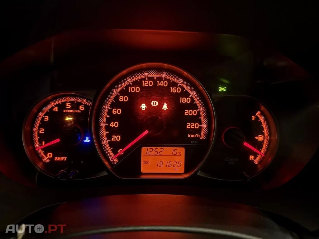 Toyota Yaris 1.4 D-4D Sport