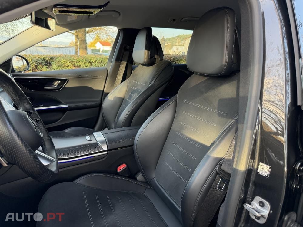 Mercedes-Benz C 300 e 9G-TRONIC AMG Line Advanced