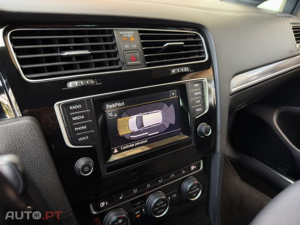 Volkswagen Golf 2.0 TDi Highline