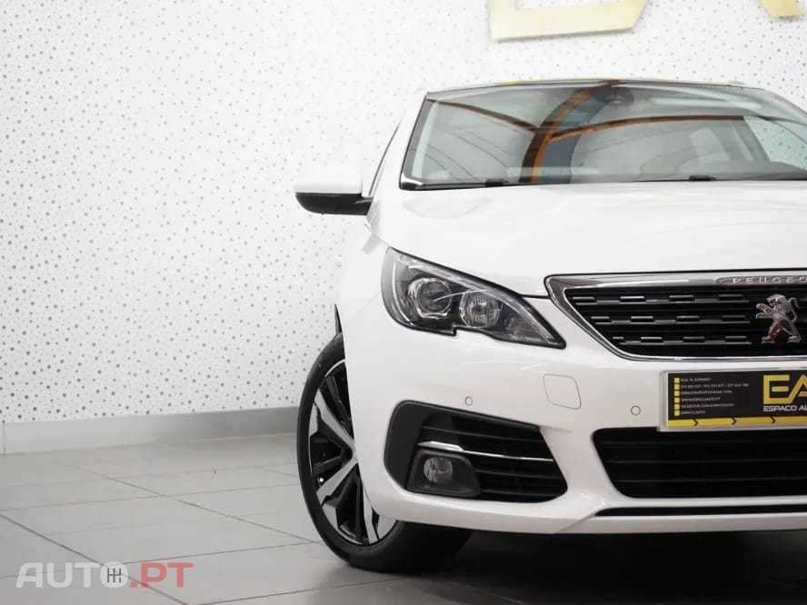 Peugeot 308 SW 1.2 PureTech Allure Pack