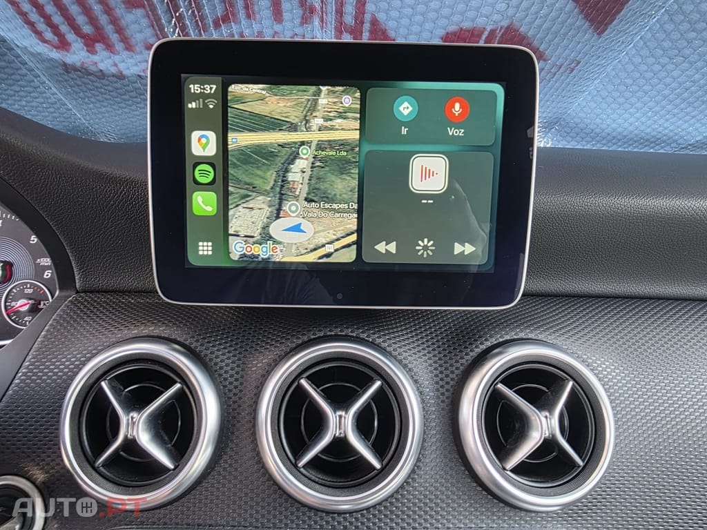 Mercedes-Benz A 180 CDi BE Edition Style