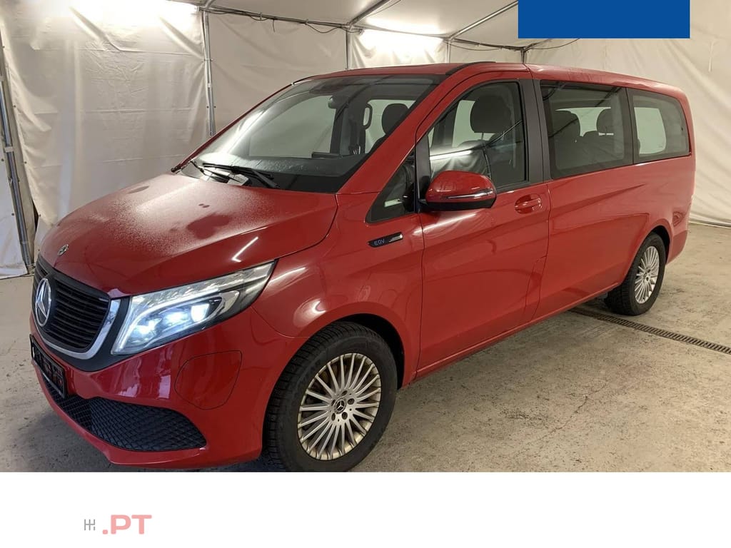Mercedes-Benz EQV 300 Longo