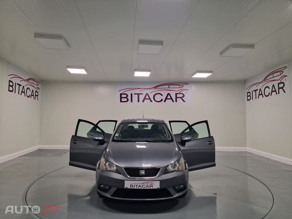 Seat Ibiza 1.4 TDi Reference