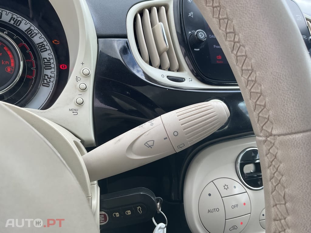 Fiat 500 1.0 Hybrid Lounge