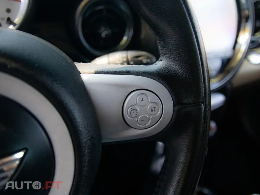 MINI Clubman Cooper D