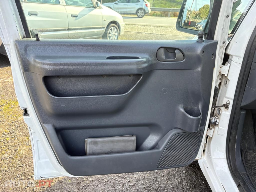 Citroen Jumpy Plancher 1.9 TD