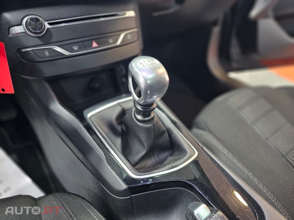 Peugeot 308 SW 1.6 BlueHDi Allure