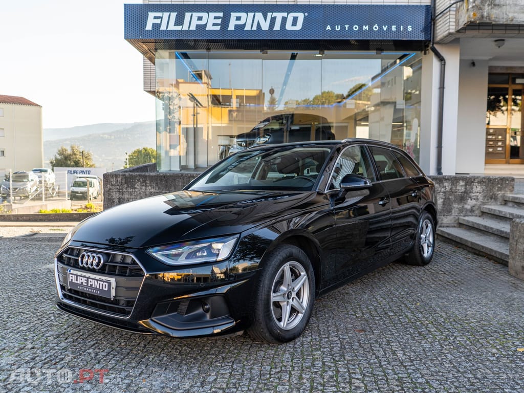 Audi A4 Avant 35 TDI Advanced S tronic