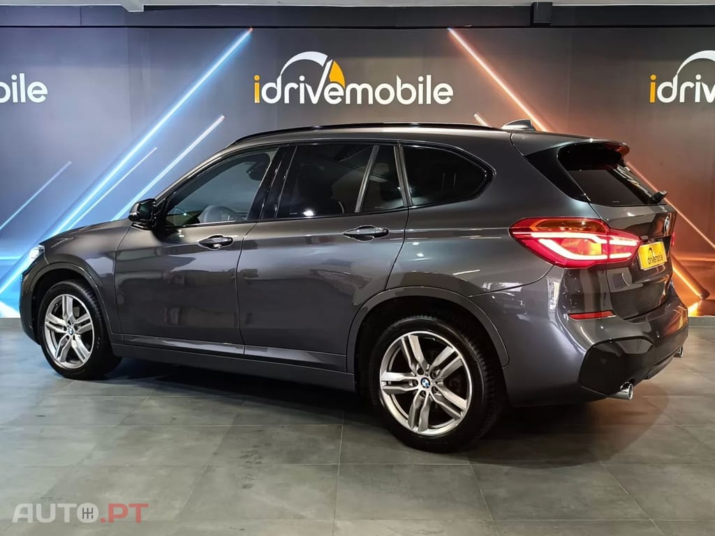 BMW X1 18 d sDrive Auto Pack M