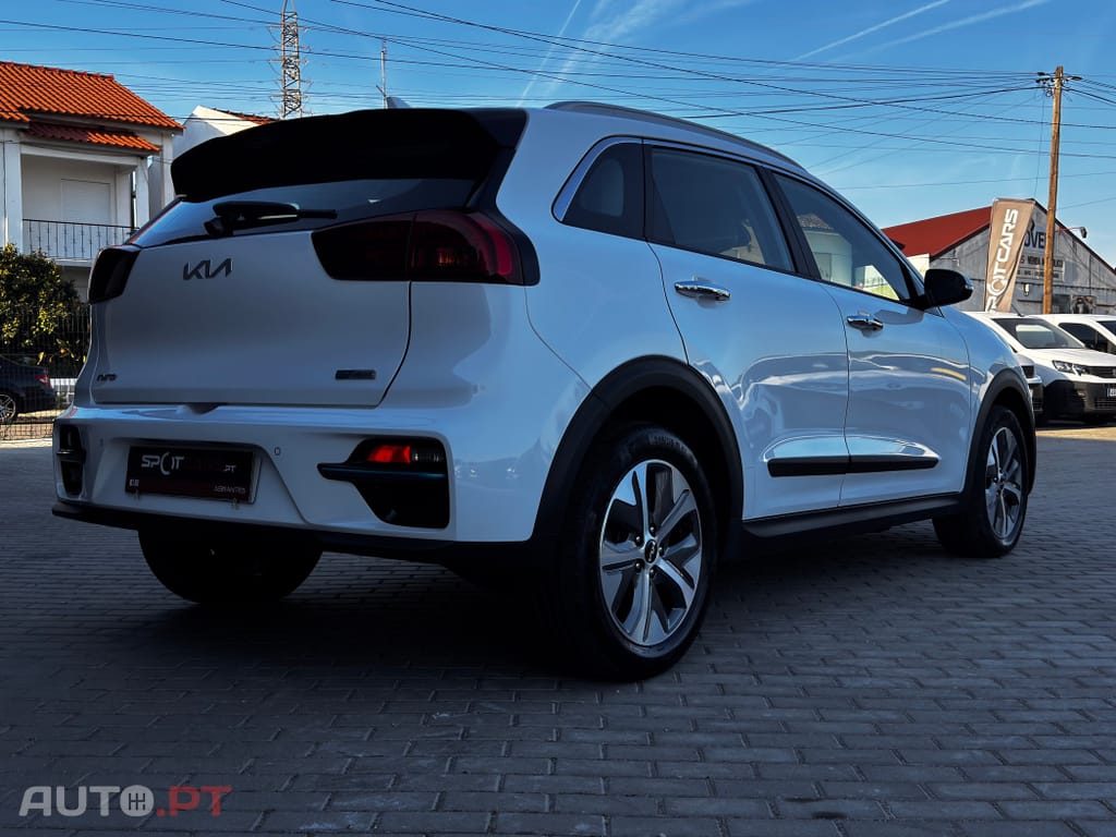 Kia Niro Vision