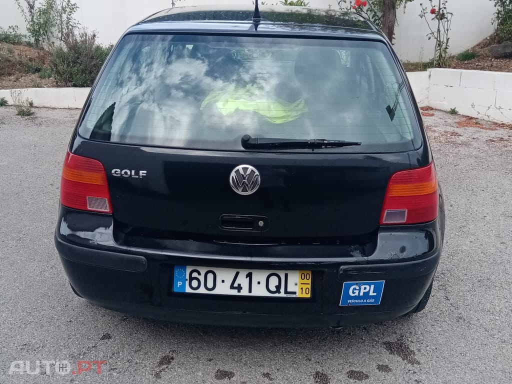 Volkswagen Golf 1.4