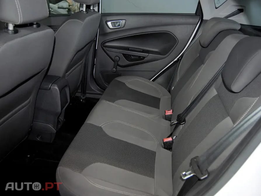 Ford Fiesta 1.5 TDCi Titanium