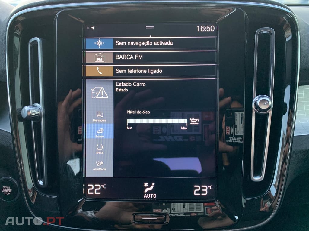 Volvo XC40 1.5 T5 PHEV Momentum