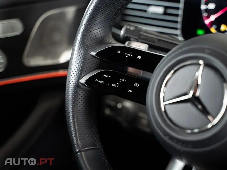 Mercedes-Benz GLE de 4Matic 9G-TRONIC AMG Line Advanced Plus