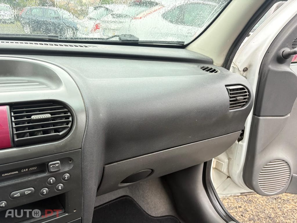 Opel Combo Cargo 1.7 Di