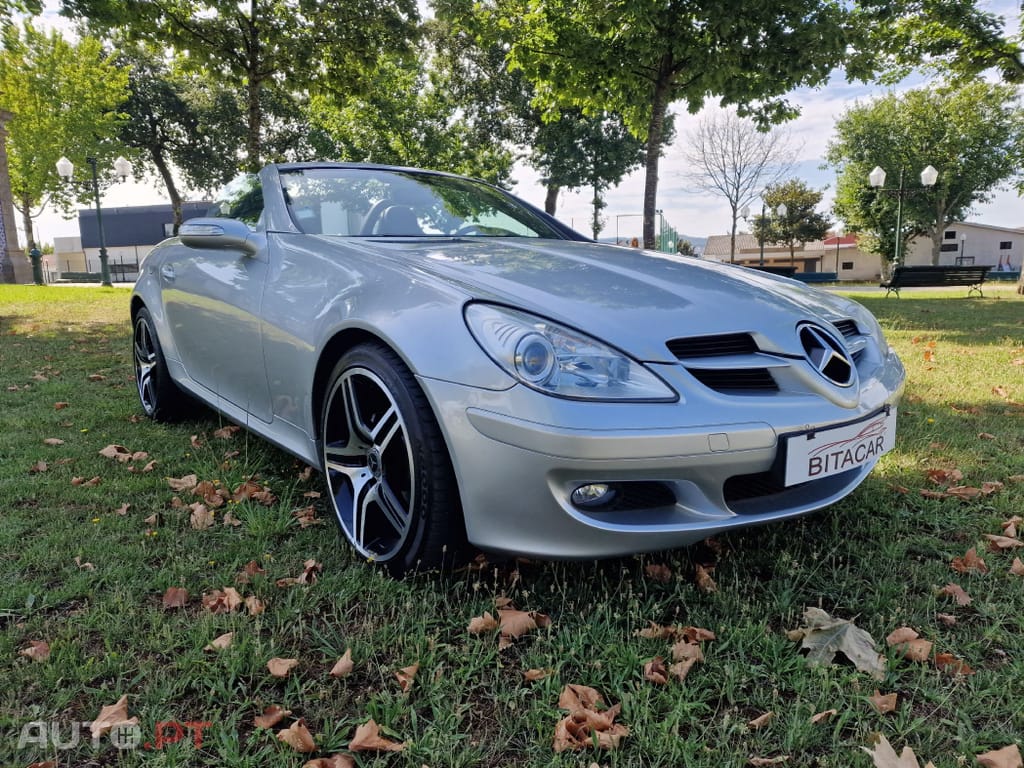 Mercedes-Benz SLK 200 KOMPRESSOR