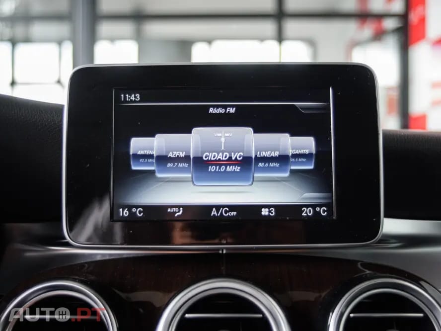 Mercedes-Benz GLC 250 d 4-Matic