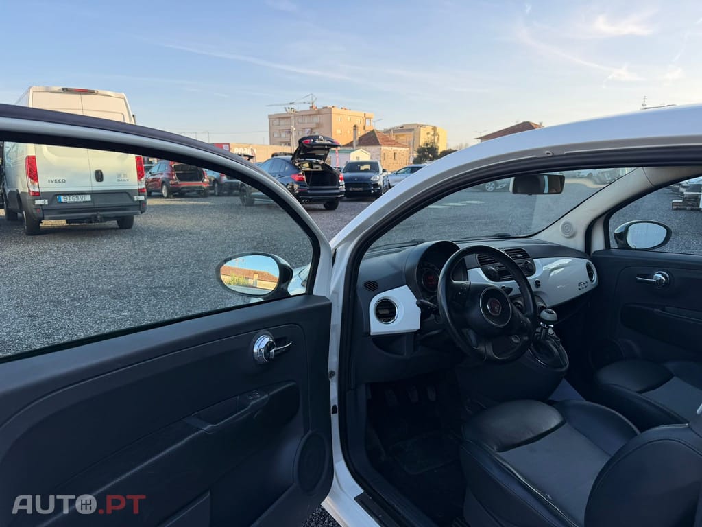 Fiat 500 1.3 16V Multijet by Diesel