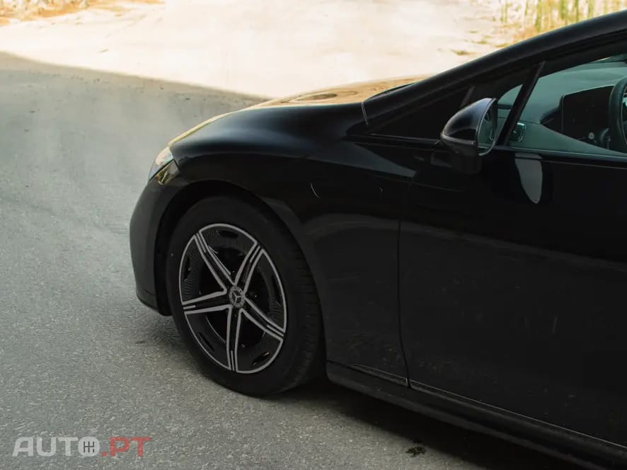 Mercedes-Benz EQE 350