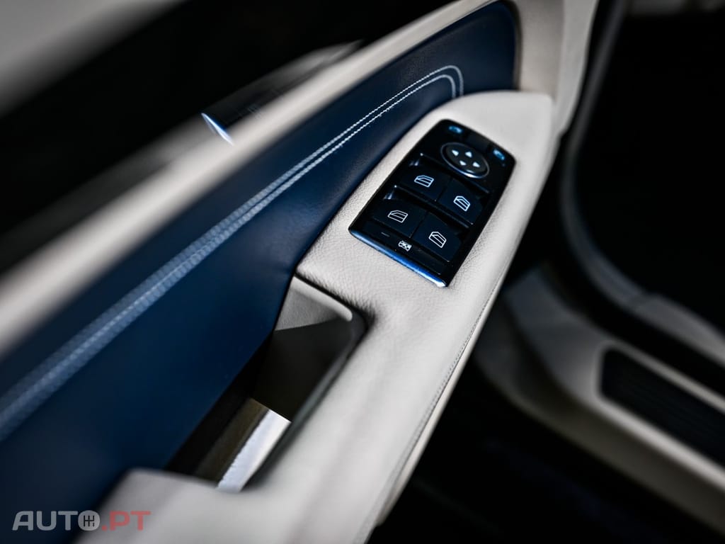 Mercedes-Benz E 200 AMG Line Auto