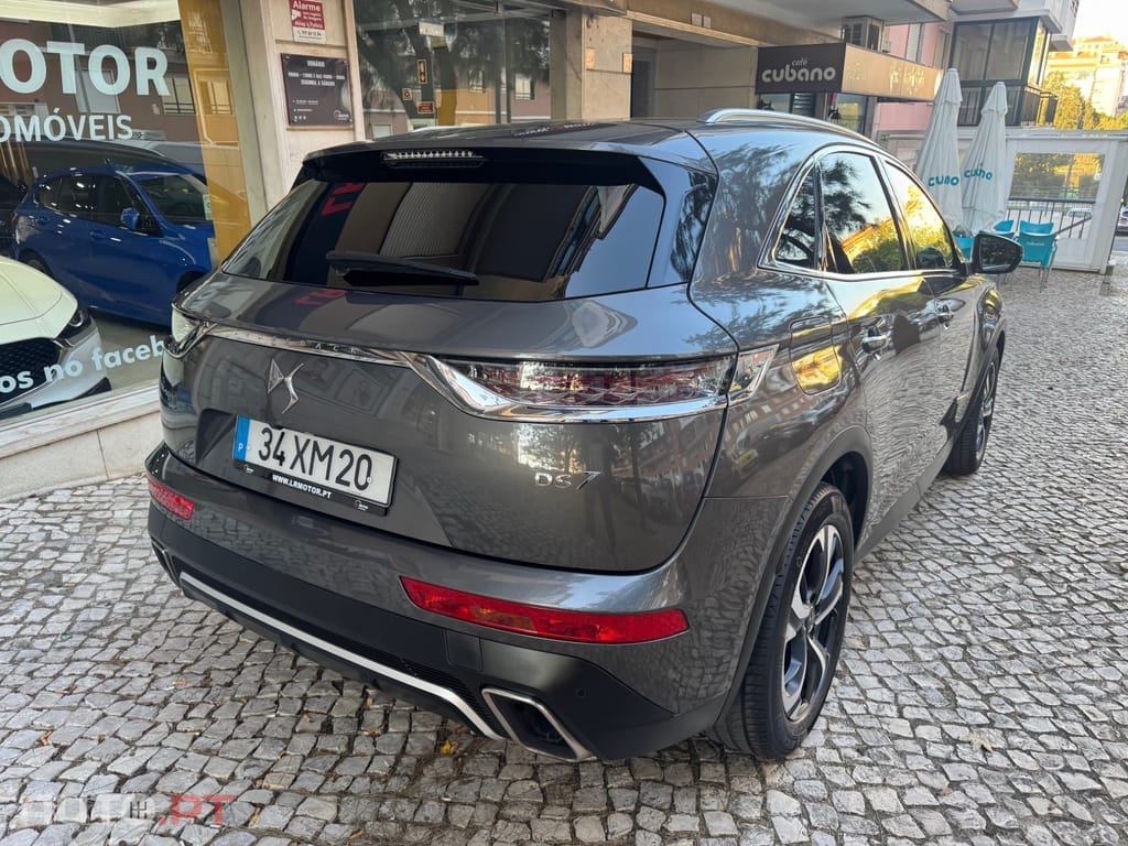 DS DS7 Crossback 1.6 THP Rivoli EAT8