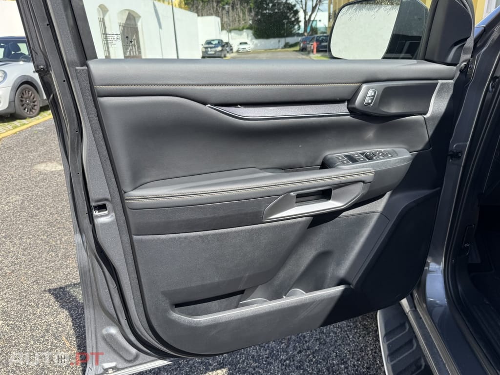 Ford Ranger 2.0 EcoBlue CD Wildtrak 4WD Aut.