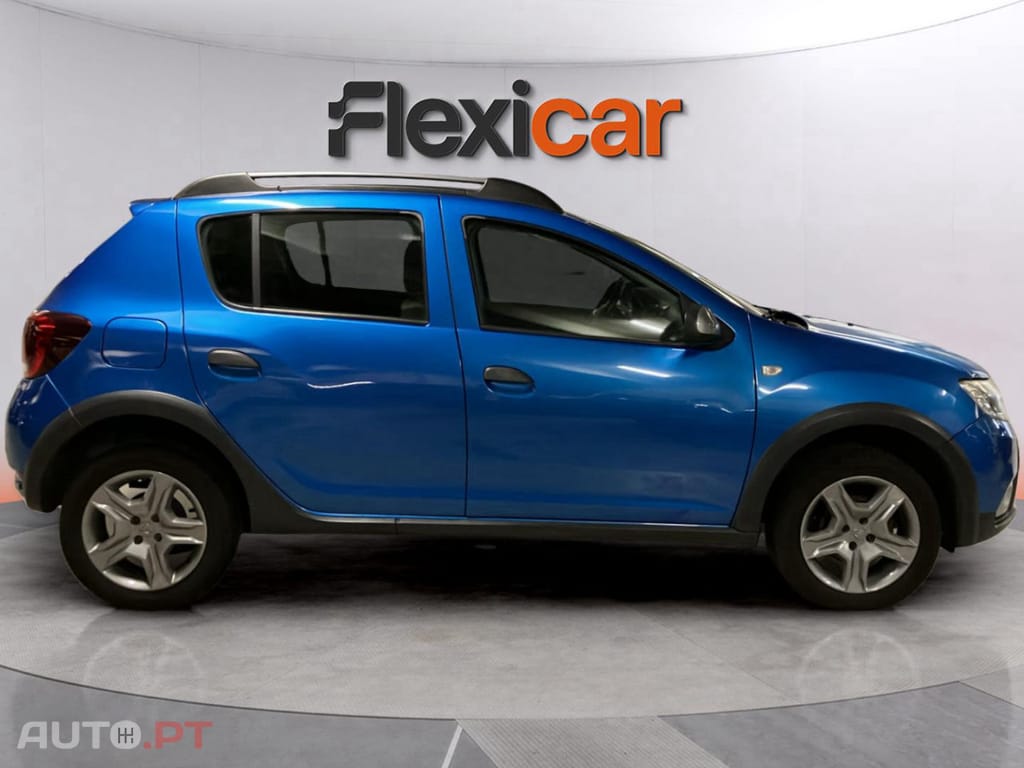 Dacia Sandero 0.9 TCe Stepway Bi-Fuel