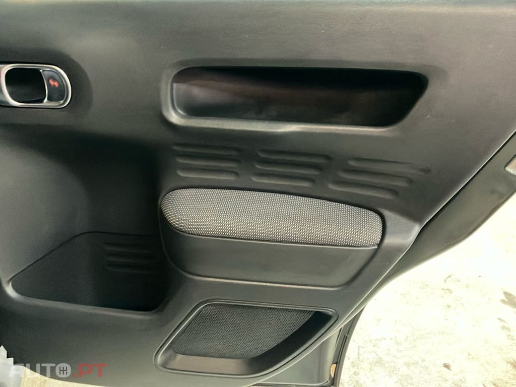 Citroen C4 Cactus 1.2 PureTech Feel