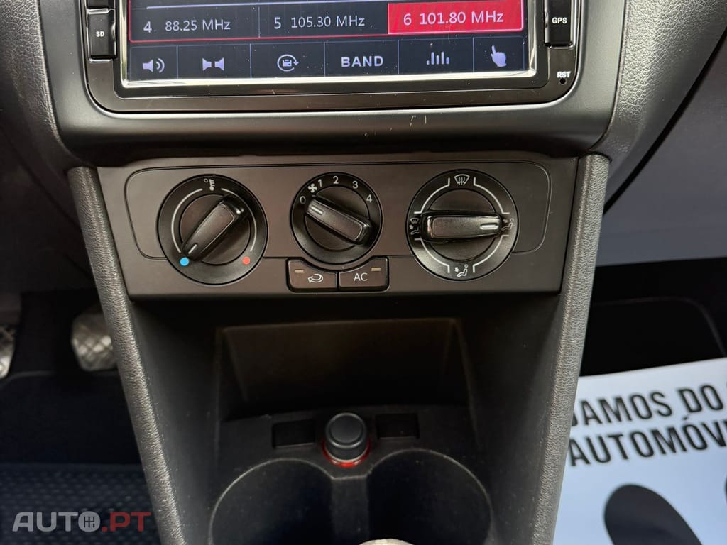 Volkswagen Polo 1.2 TDi Highline