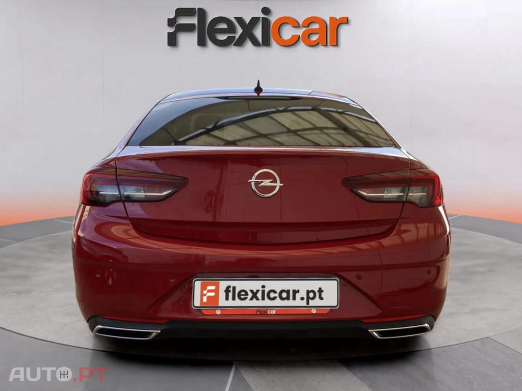 Opel Insignia 2.0 D GS Line