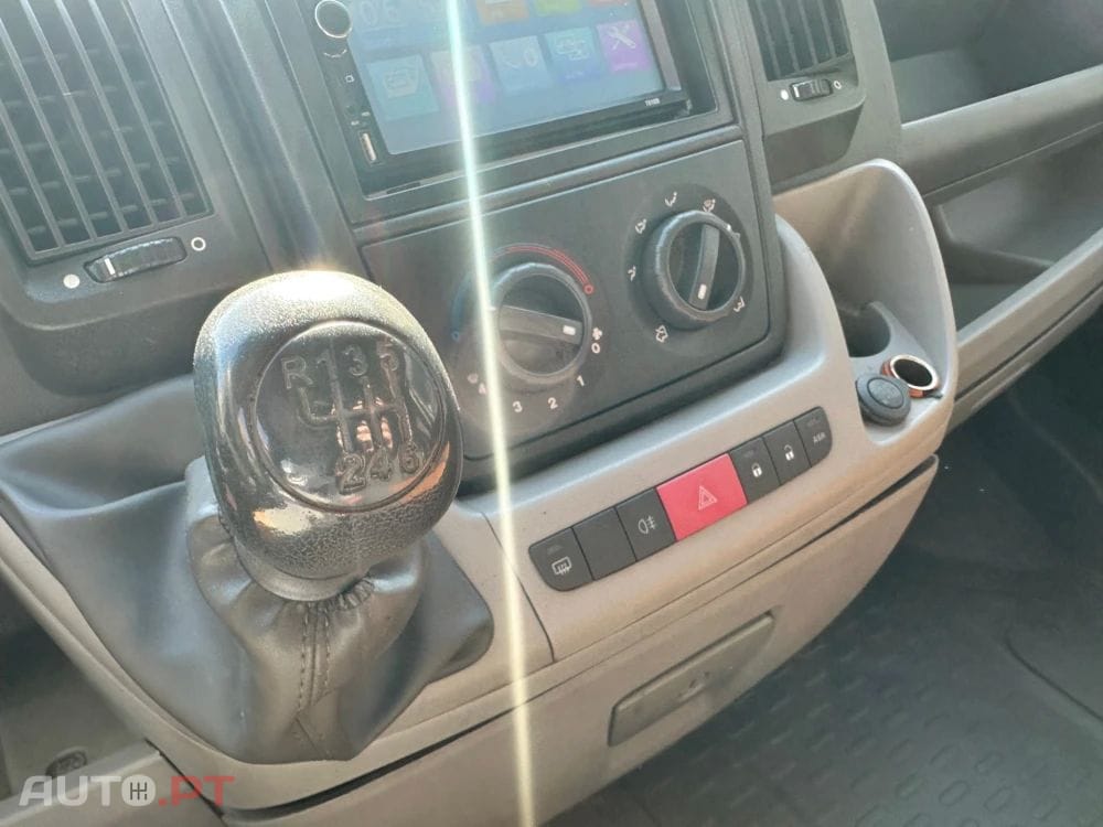 Fiat Ducato Maxi 35 3.0 M-Jet XL CD
