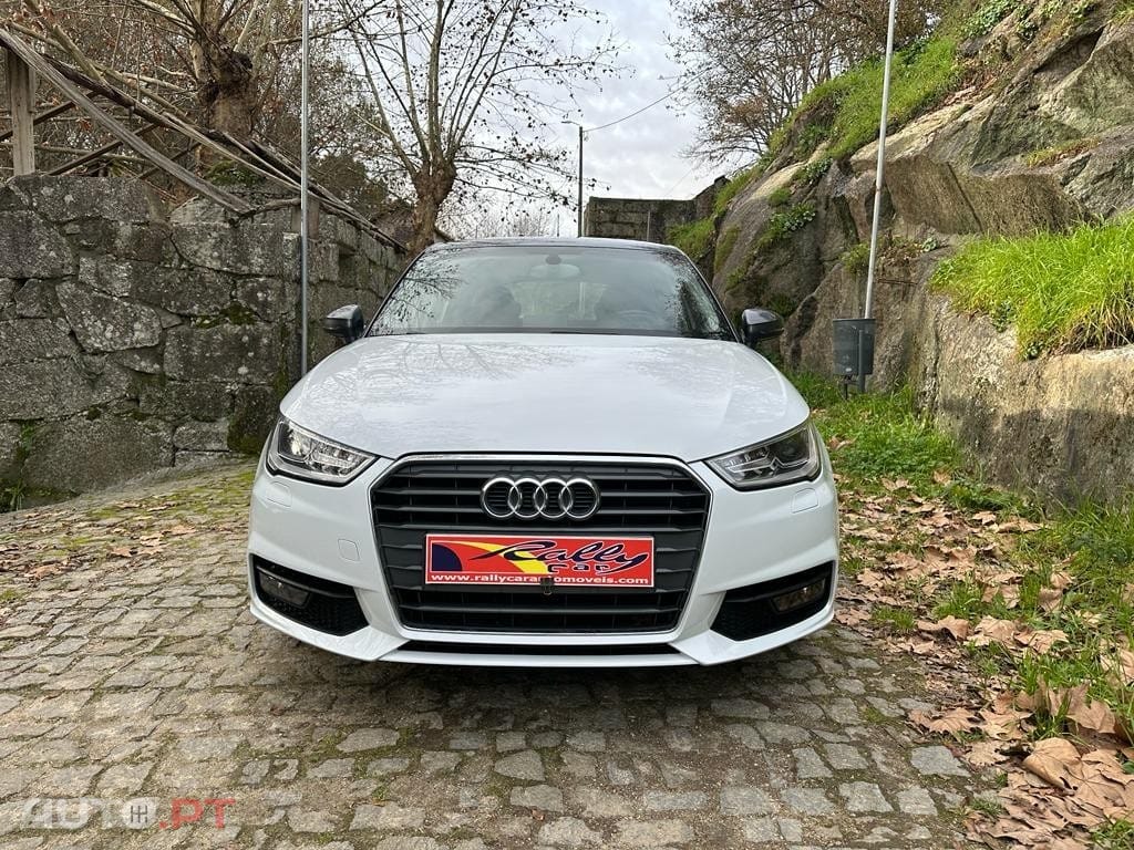 Audi A1 1.0 TFSI ultra design