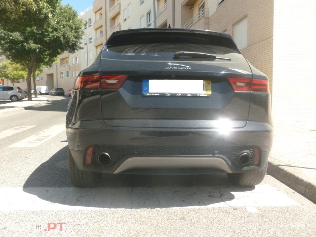 Jaguar E-Pace 2.0 D150 S