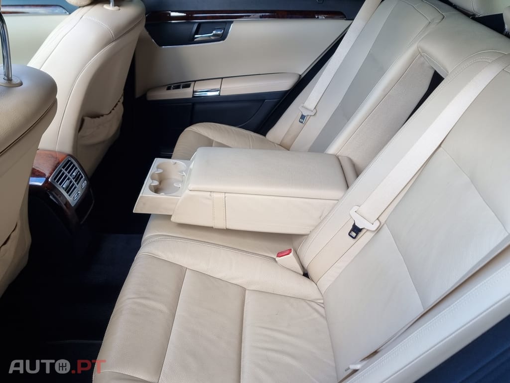 Mercedes-Benz S 400 Hybrid