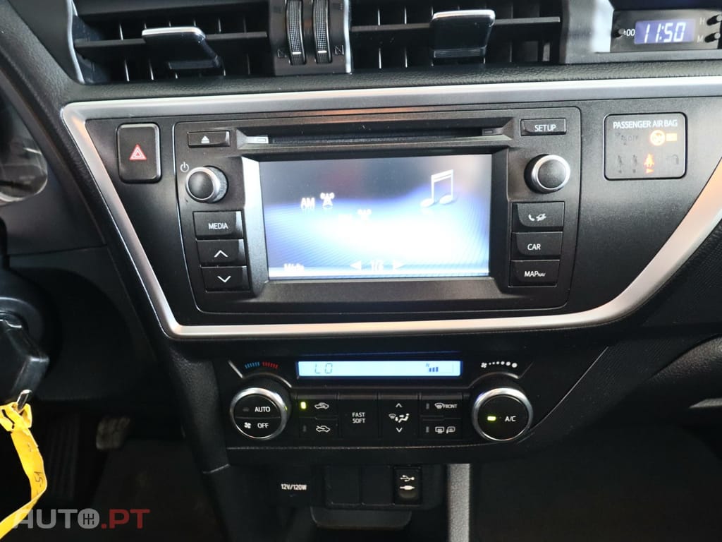 Toyota Auris Touring Sports 1.4 D-4D Active+AC