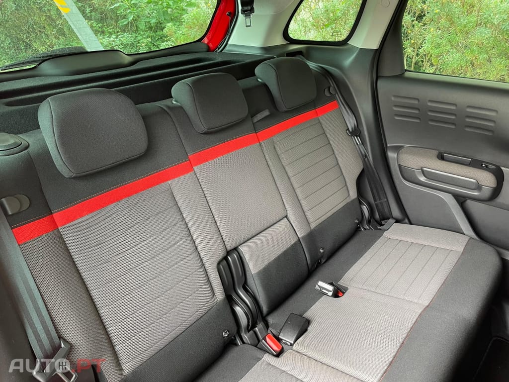 Citroen C3 Aircross 1.2 PureTech Live
